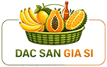 Shop thực phẩm, trái cây tươi